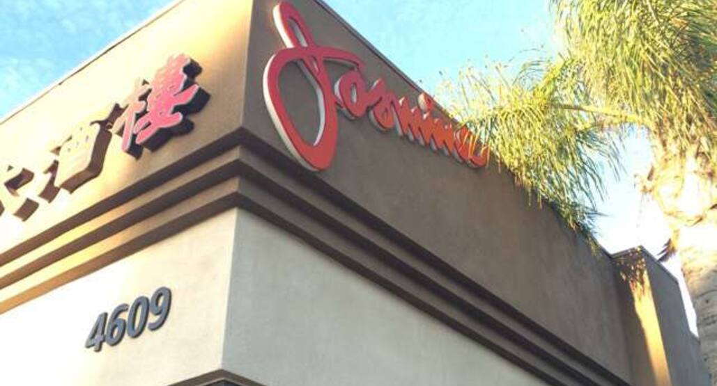 Jasmine Menu Menu For Jasmine Kearny Mesa San Diego